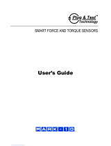 MARK-10 7i User manual