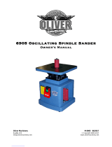 Oliver 6905 Owner's manual