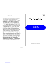 Embedded Processor Designs The InfoCube Operating instructions