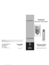 Sampford IXL CANNON SERIES User Instructions