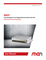 MEN Mikro Elektronik Mikro NM31 User manual