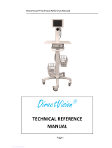 PercuVision DirectVision Technical Reference Manual