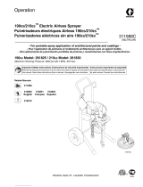 CJ Spray 190ES 261825 Operating instructions