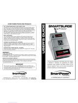 SmartPower SmartSurge SS15 User manual