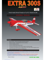 Seagull Models Extra 300S Assembly Manual