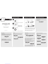 POS-X EVO-SG1-AD Quick start guide