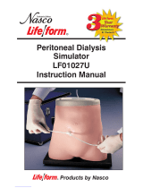 Life form LF01027U User manual