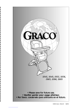 Graco 3848 Owner's manual