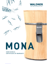 WALDNER Mona User manual