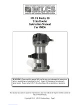MLCS Rocky 30 9056 User manual