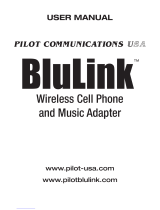 Pilot Communications BluLink User manual