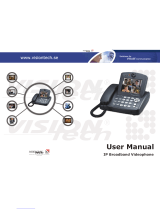 Vision Tech VT640P User manual