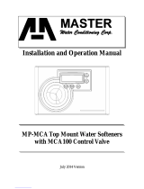 Master Water ConditioningMP-MCA-45T