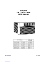 International Refrigeration Products WA412YR User manual