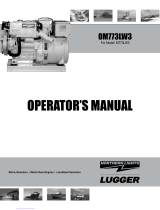 Northern Lights Lugger M773LW3 User manual