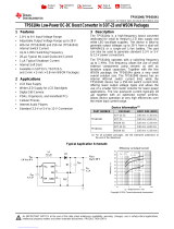 Texas Instruments TPS61040 User manual