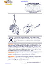 DB Industries SALALIFT II 8102009 User Instruction Manual