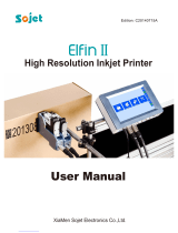 Sojet Elfin IIC User manual