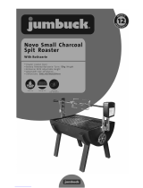 Jumbuck NOVO SMALL HS-FP005 User manual