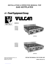 ITW Food Equipment GroupVulcan VHP848