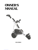 MARSHELL DG12150-D Owner's manual