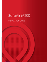 ParaZero SafeAir M200 Installation guide