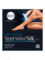 Veet Infini'Silk Pro User manual