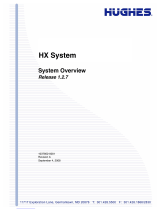 Hughes HX System System Overview