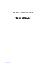 Weihai Systems TR-2020DK User manual