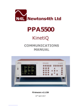 Newtons4thPPA 5500 KinetiQ