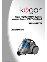 Kogan KA22CYTBVCA User manual