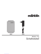 Märklin 60101 User manual