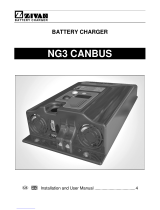 Zivan NG3 CANBUS User manual