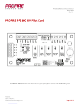 Profire Energy PF3100 Series User manual