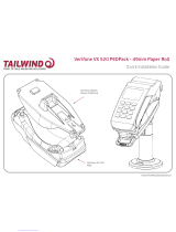 TailwindVerifone VX 520 PEDPack