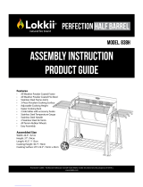 Lokkii 838H Assembly Instruction Manual