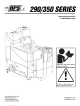 R.P.S. Corporation350 series