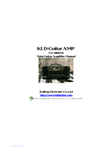 KLD GT-20H(M) User manual