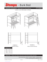 Stompa STO090001 Assembly Instructions Manual