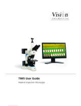 Vision Engineering TIM5 User manual