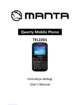 Manta TEL2201 User manual