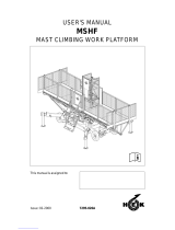 HEK MSHF User manual