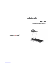 Robotouch RBT03 User manual