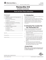 Therma-Stor II-6 Installation guide