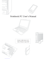 ASUSTeK Computer MSQS2NWM3B2200BG User manual