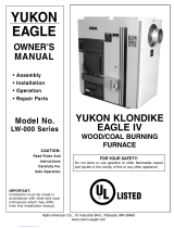 Yukon Eagle LWG-168 Owner's manual