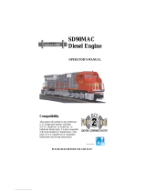 rugged rails SD-90 MAC User manual