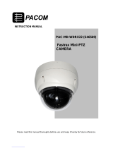 PACOM S46569 User manual