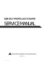 National Flooring Equipment 5280-13 Series User manual