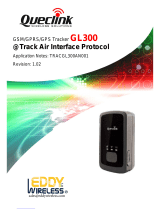 Queclink GL300 User manual